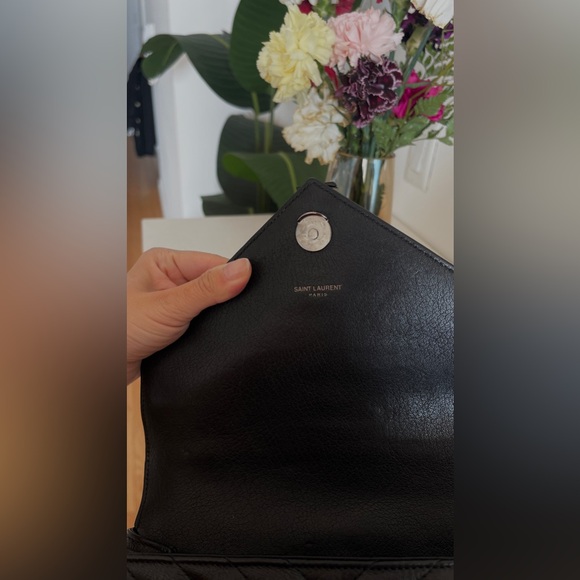 Selling YSL bag
Good condition, used less than 8times - Picture 4 of 10